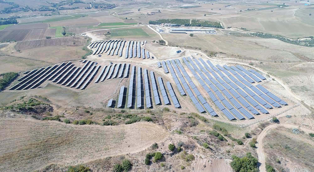 Kare SPP Project, Adana